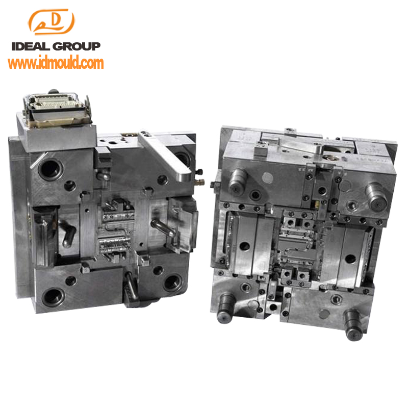 Injection Plastic Mould and mold plastic injection moulding maker