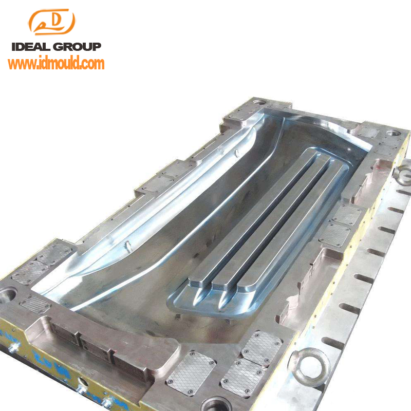Plastic Injection Mould Maker From South China
