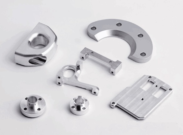 Professional Small Order Aluminium CNC Parts Rapid Prototype Manufacturer in China