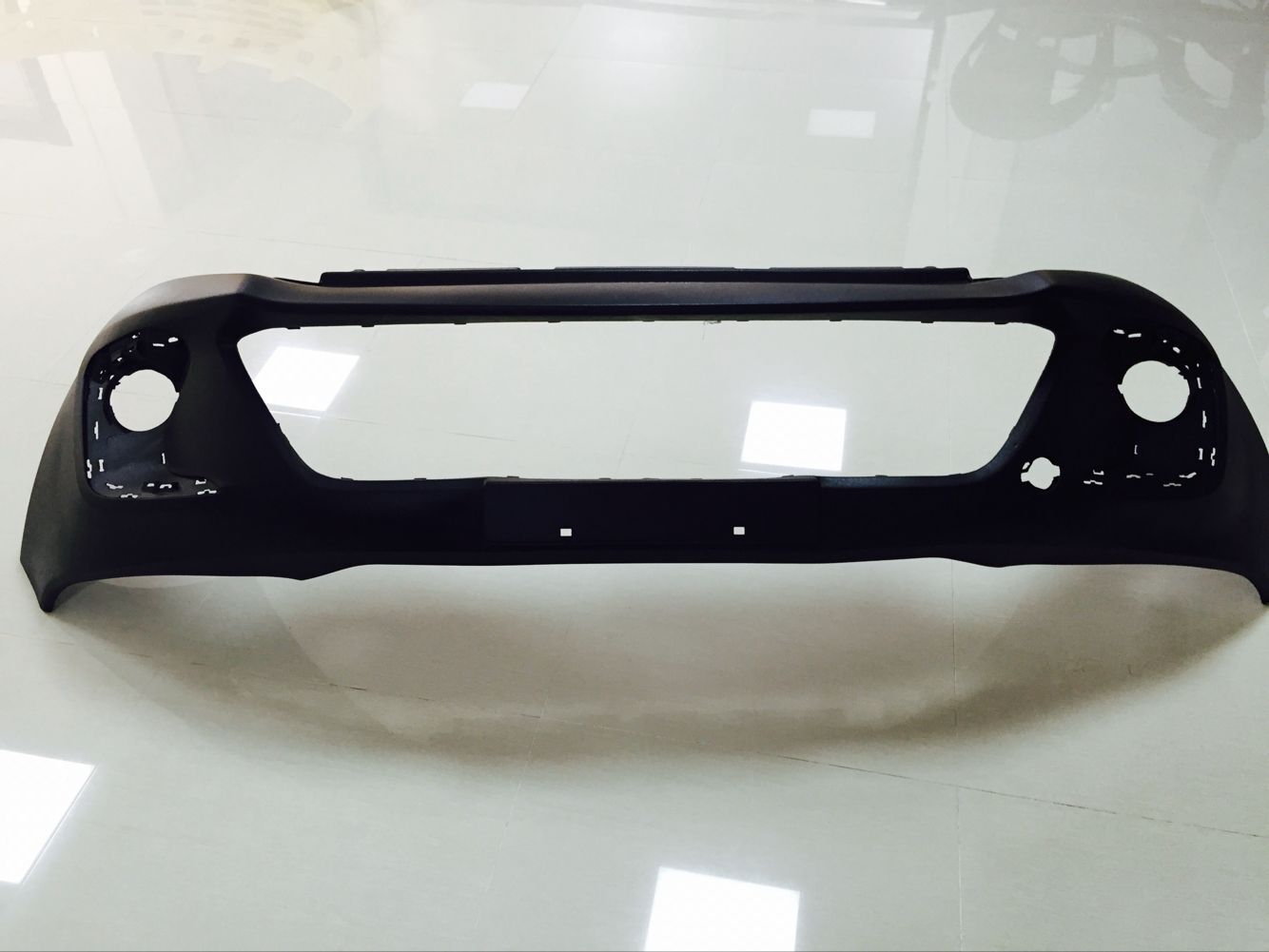 Silicon Mould for Low Volume Production