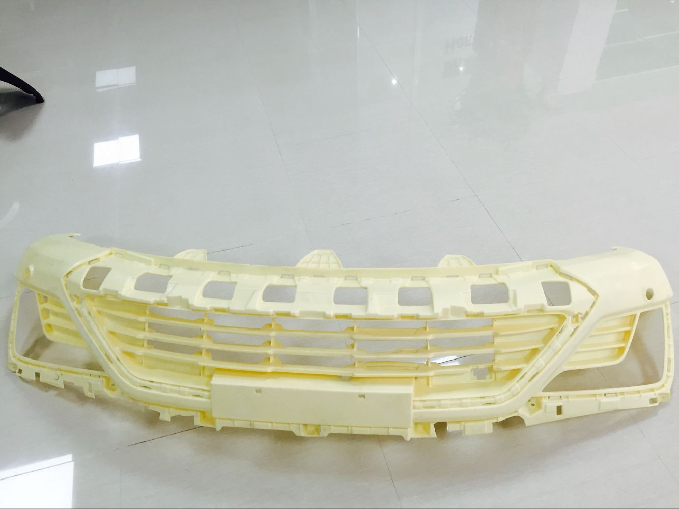 Auto Parts Rapid CNC ABS Plastic Prototyping with High Quality