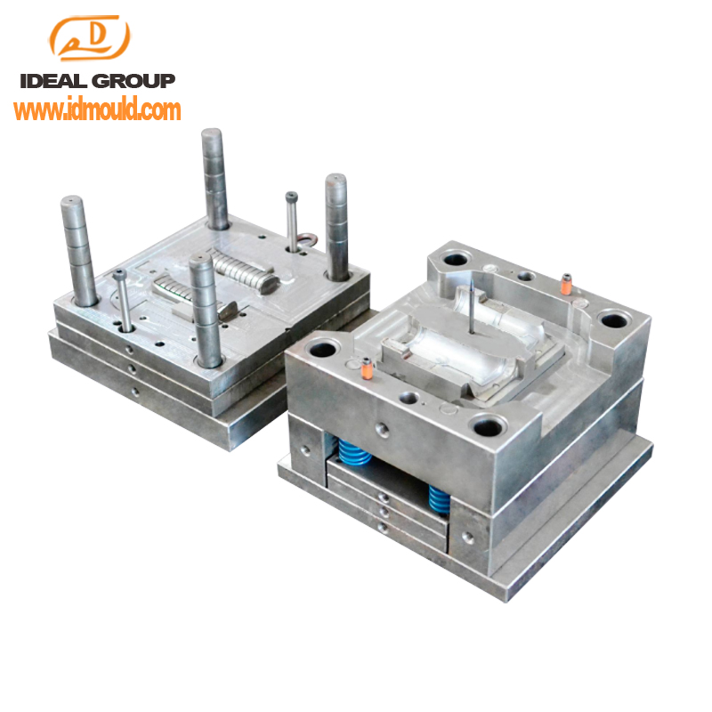 Professional Manufacture Plastic Mold/Mould for Injection Molding Plastic Auto Parts
