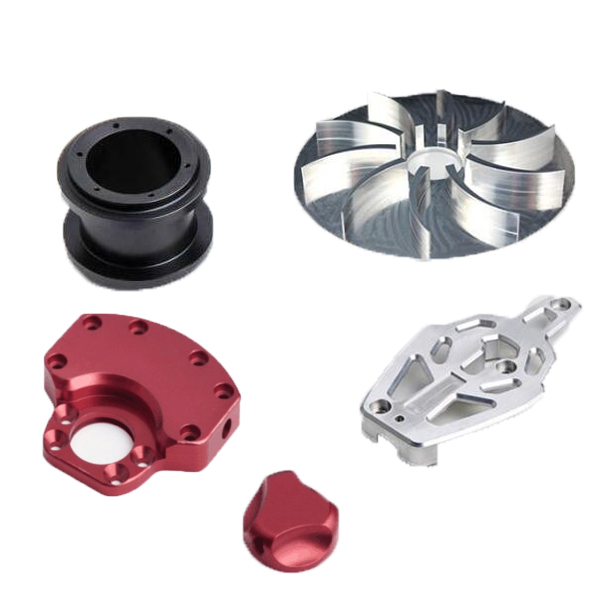 Factory Supplied Good and Cheap CNC Machining Aluminum Service
