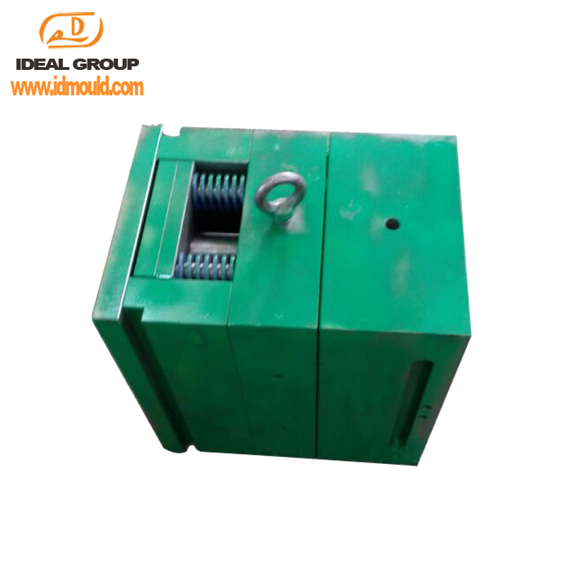 Cheap Electronic Parts Plastic Injection Molding Mould Factory