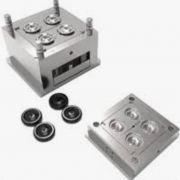 Analysis of Injection Molding Elements