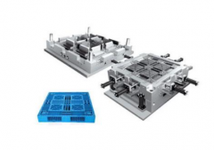 What are the methods of insulation for injection molds?