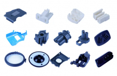 What kinds of plastic mold materials？ 