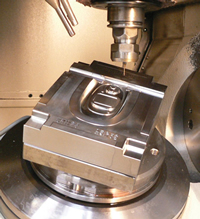 More complex five-axis machines 