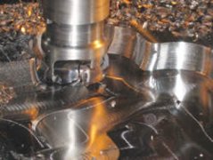 Cutting Tool Slashes Cycle Times by 75 Percent