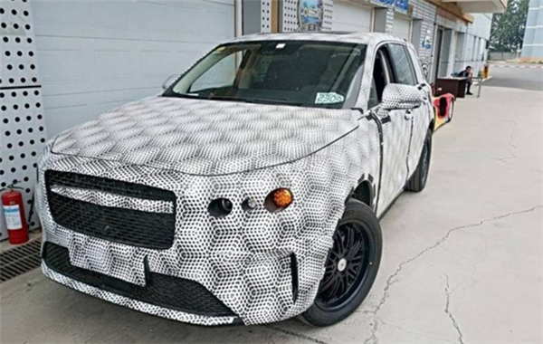 CHJ 7-seat SUV model, CHJ second model mileage, China automotive news CHJ 7-seat SUV model, CHJ second model mileage, China automotive news