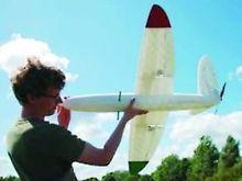 英国工程师“打印”出无人飞机